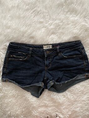 Vintage Garage mini short